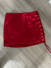 Load image into Gallery viewer, Silk Skirt EXTRA PETITE