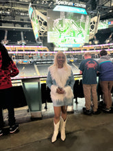 Load image into Gallery viewer, Jean Jacket with Fur