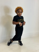 Load image into Gallery viewer, Ribbed Knit Long Skirt EXTRA PETITE