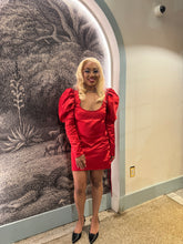 Load image into Gallery viewer, Silk Skirt