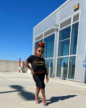 Load image into Gallery viewer, Modal Ruched Skirt EXTRA PETITE