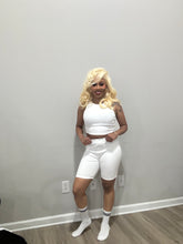 Load image into Gallery viewer, Ribbed Knit Cropped Top

