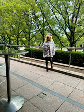 Load image into Gallery viewer, Brown Spotted Fur Coat
