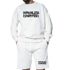 Normalize Dwarfism Sweatshirt EXTRA PETITE