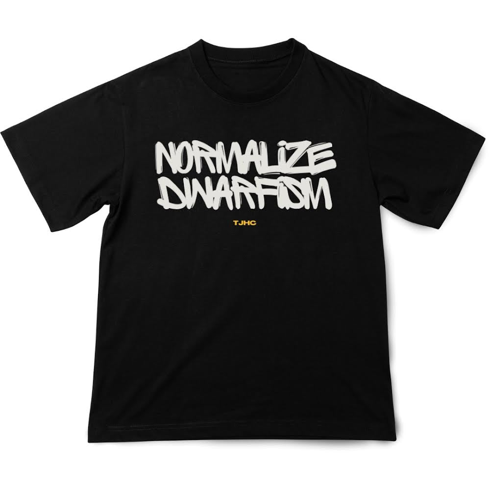 Normalize Dwarfism T-Shirt