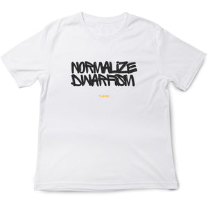 Normalize Dwarfism T-Shirt EXTRA PETITE