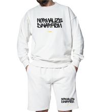 Load image into Gallery viewer, Normalize Dwarfism Sweatshirt
