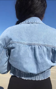 Vintage Jean Jacket