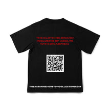 Load image into Gallery viewer, Dwarfism Advocate T-shirt EXTRA PETITE UNISEX
