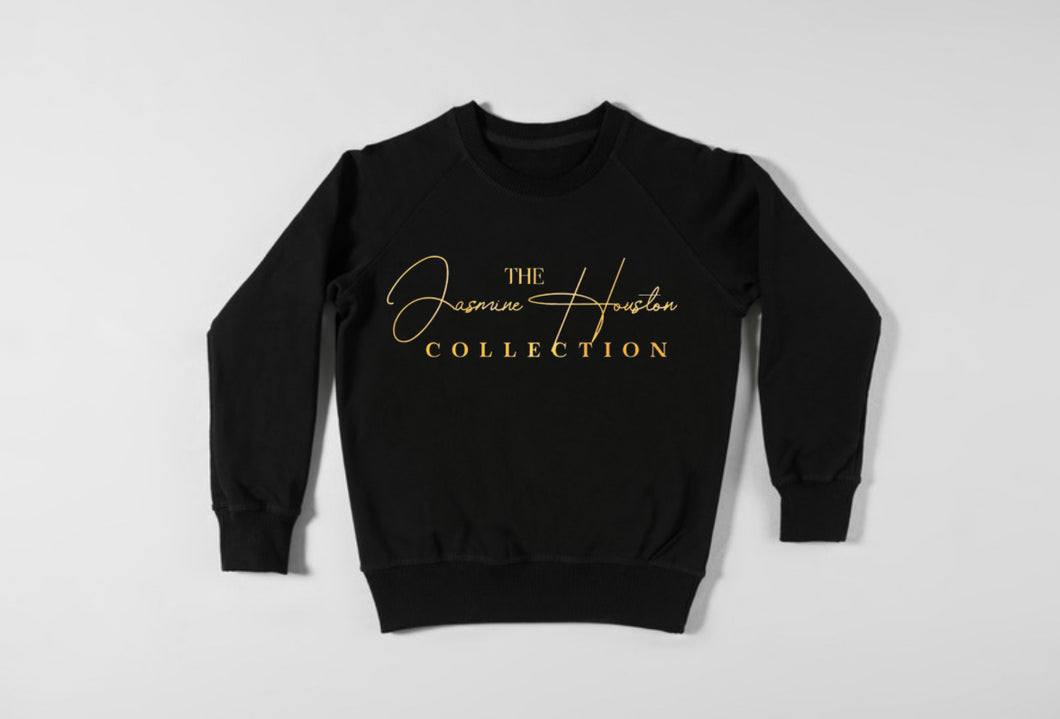 Signature sweatshirt EXTRA PETITE